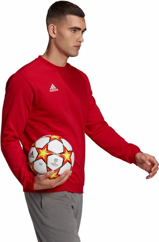 Duks adidas për meshkuj, i kuq [Madhësia: XXL]