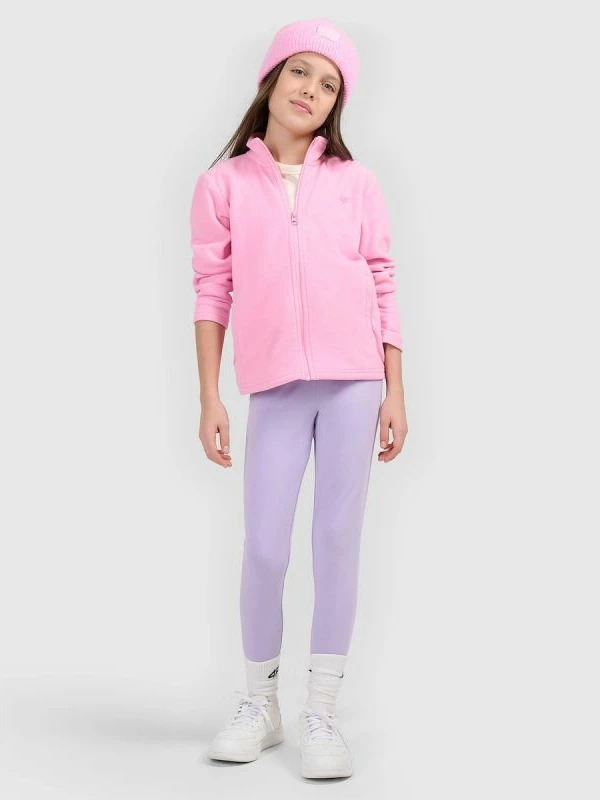 Duks për vajza 4F 4FJRSS26TFLEF507-56S, rozë