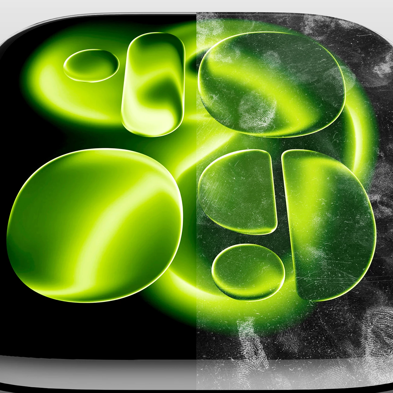 folie mbrojtëse ekranit, AmazingThing, Radix, Apple Watch Series 11 46 mm, transparente