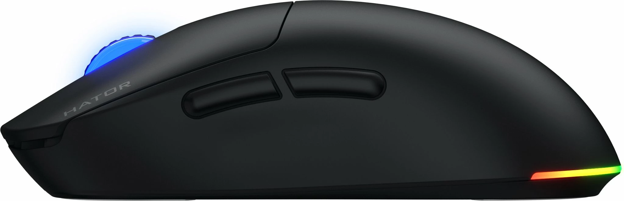Maus Hator Quasar 3 Wireless HTM730 12000 DPI tri-mode RGB i zi