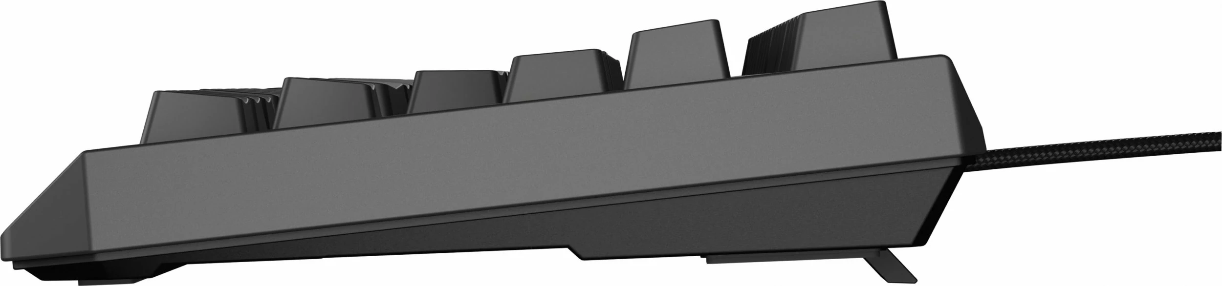 Tastierë mekanike gaming GENESIS Thor 230 TKL NKG-2079, Outemu Brown, RGB, USB, US layout, 80% TKL, e zezë