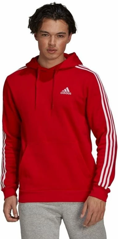 Duks adidas për meshkuj, i kuq [Madhësia: S]