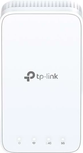 Përforcues Wi‑Fi, TP-Link, RE330, deri 100Mbps, port Ethernet, i bardhë