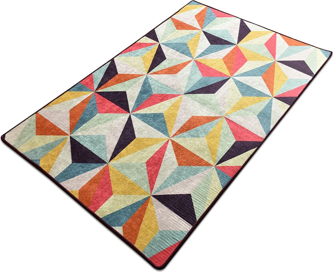 Qilim korridori, shumëngjyrësh, Conceptum Hypnose Lucky, 60x140cm