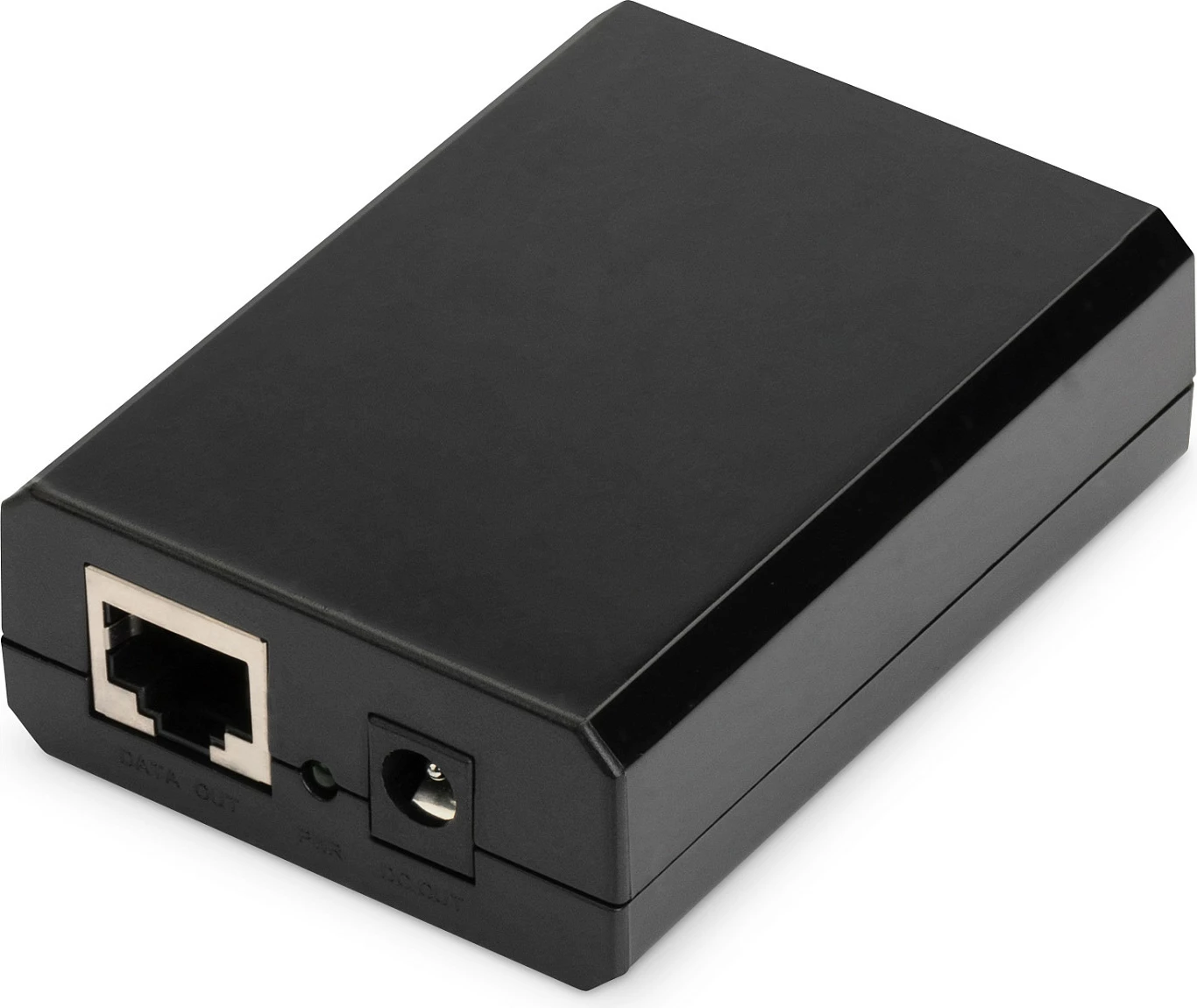 PoE Splitter Digitus Gigabit 802.3at, 24W, 5/9/12V, i zi