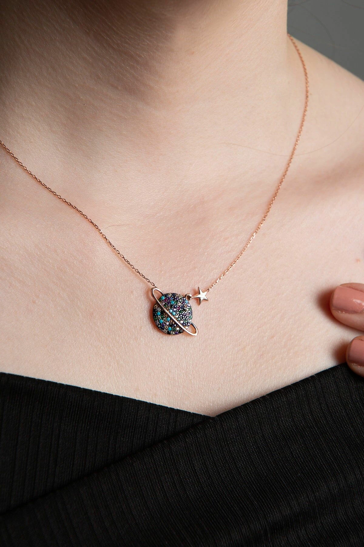Varëse argjendi Elika Silver, YY2202