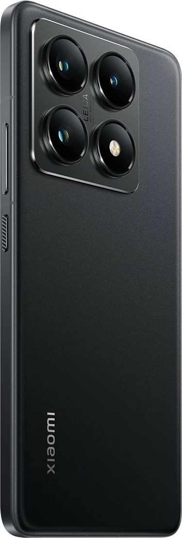 Celular Xiaomi 14T Pro, 6.67", 12+512GB, 5G, i zi