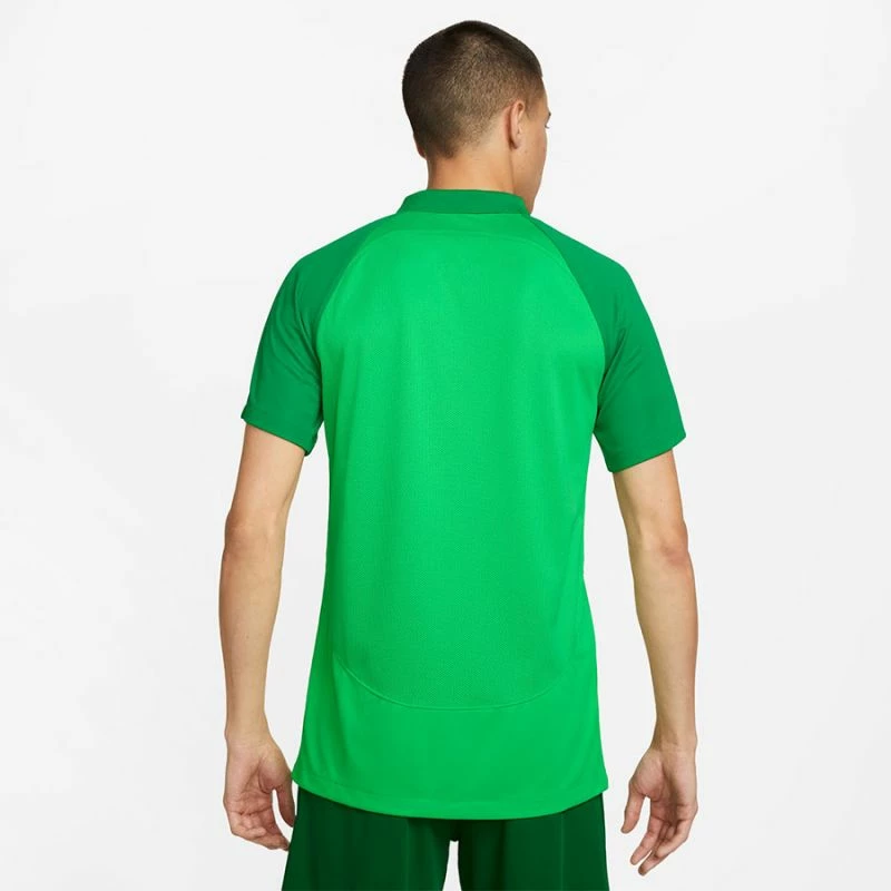 Fanellë polo për meshkuj Nike, e gjelbër [Madhësia: S]