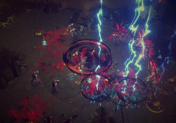 Hell Clock Global