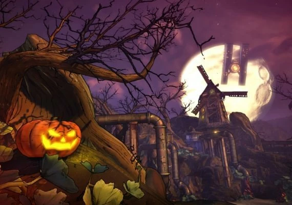 Borderlands 2: Headhunter 1: Bloody Harvest DLC EN/DE/FR/IT/JA/KO/RU/ES Global