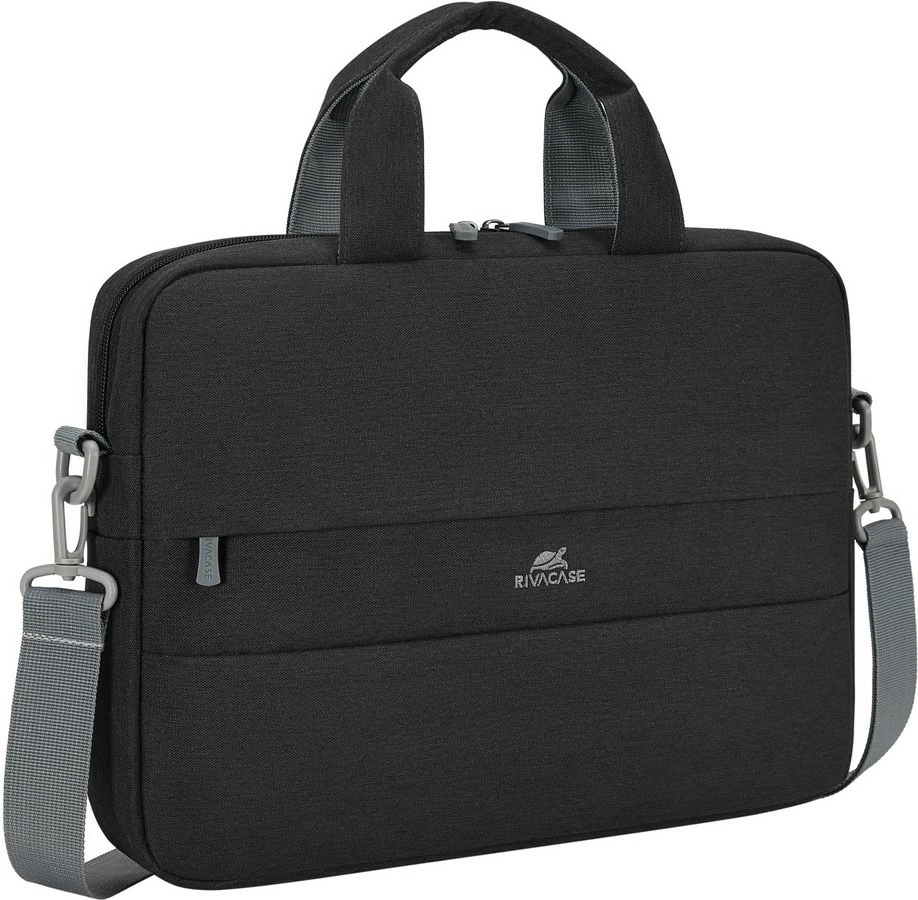 Çantë laptopi RIVACASE Prater 14 inch e zezë