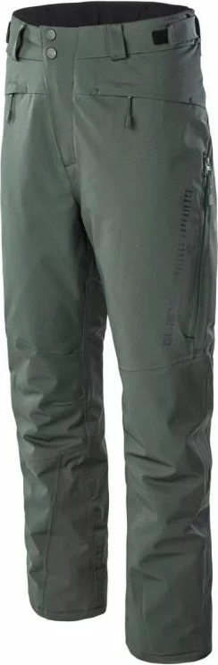 Pantallona ski për meshkuj Iguana Otho M, të gjelbra