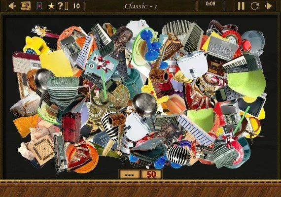 Clutter 7: Infinity, Joe's Ultimate Quest EN Global