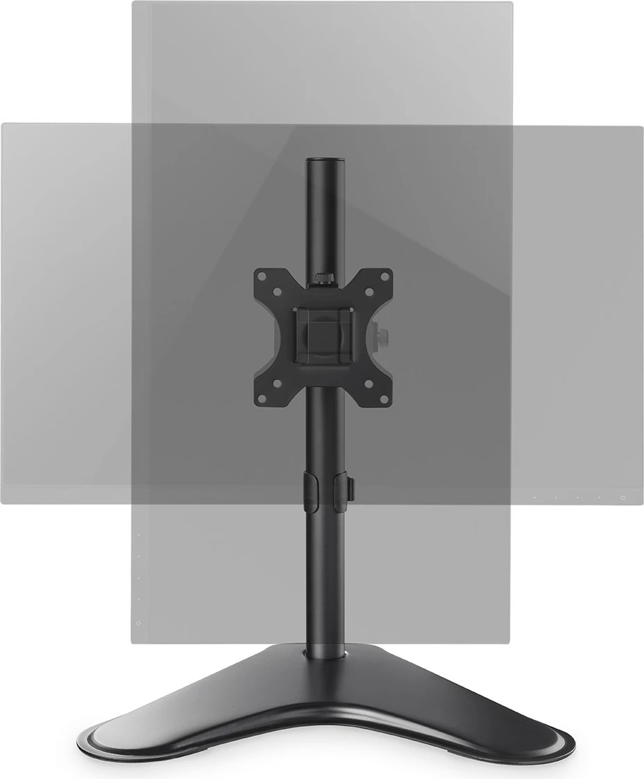 Mbajtës monitori Digitus DA-90437, 17-32 inç, 8kg, i zi