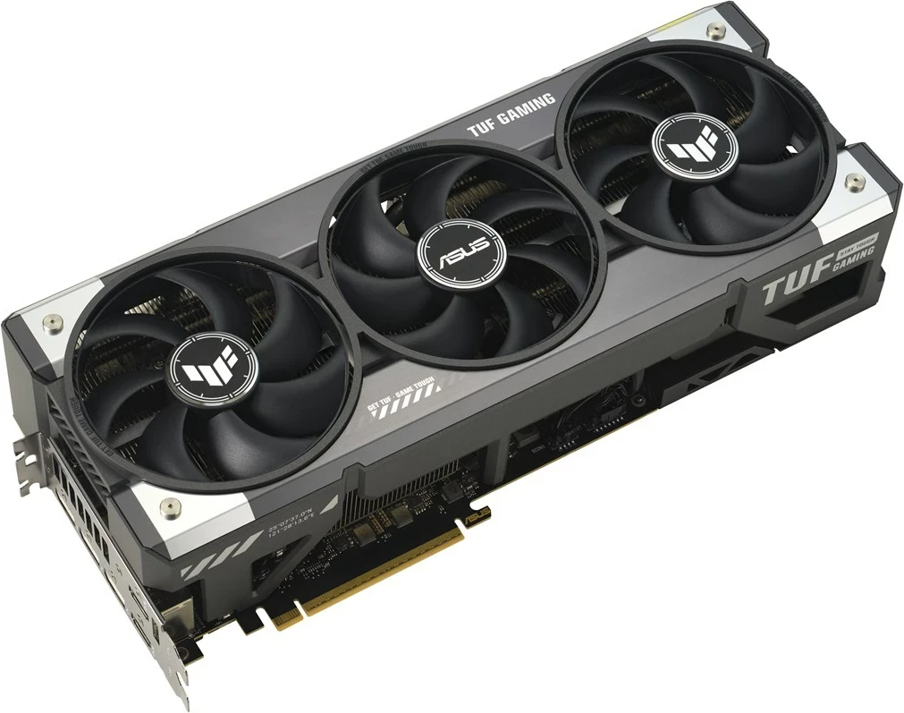 Kartelë grafike ASUS TUF Gaming TUF-RTX5080-O16G-GAMING, NVIDIA GeForce RTX 5080, 16 GB, Multi