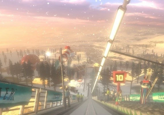Ski Jumping Pro VR EN/DE/FR/IT/PL/JA/RU Global