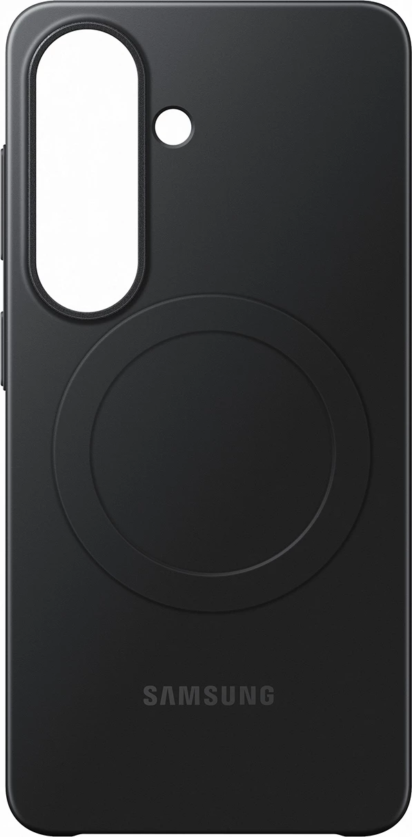 Mbështjellës Samsung Slim Magnet Case për Samsung Galaxy S26, MagSafe, i zi, në kuti