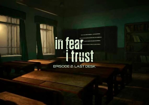 In Fear I Trust: Episode 2 EN/FR/RU Global