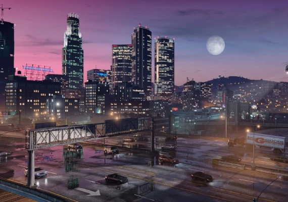 Grand Theft Auto V Enhanced Edition Global