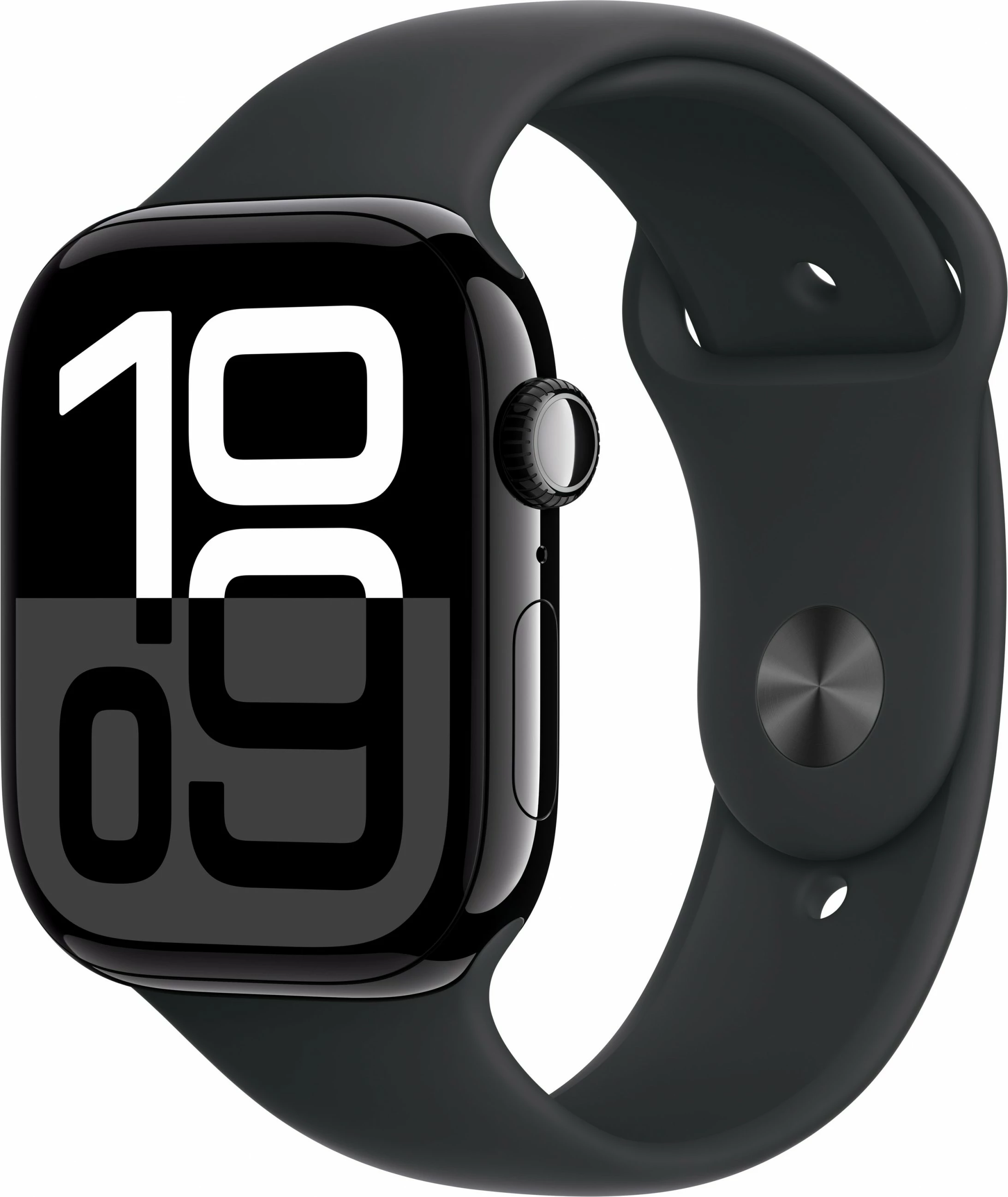 Smartwatch Apple Watch Series 10 GPS 46mm, 64 GB, Jet Black