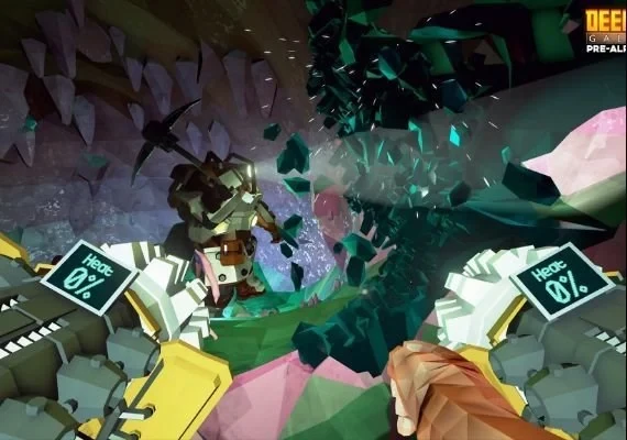 Deep Rock Galactic Master Edition Global