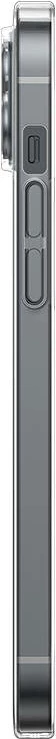 Mbështjellës Baseus Magnetic Crystal Clear për iPhone 13, transparent, me xham të temperuar dhe set pastrimi