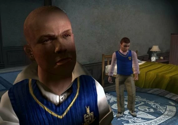 Bully Scholarship Edition EN Global