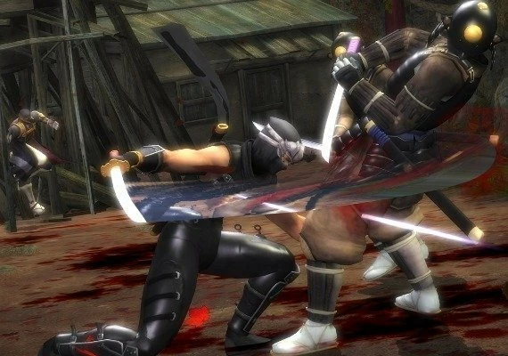 Ninja Gaiden - Master Collection Deluxe Edition EN/DE/FR/IT/JA/ES Global