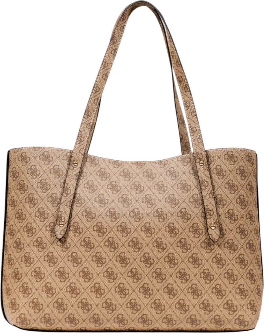 Çantë tote për femra Guess Brenton Tote HWLG96 48230, latte