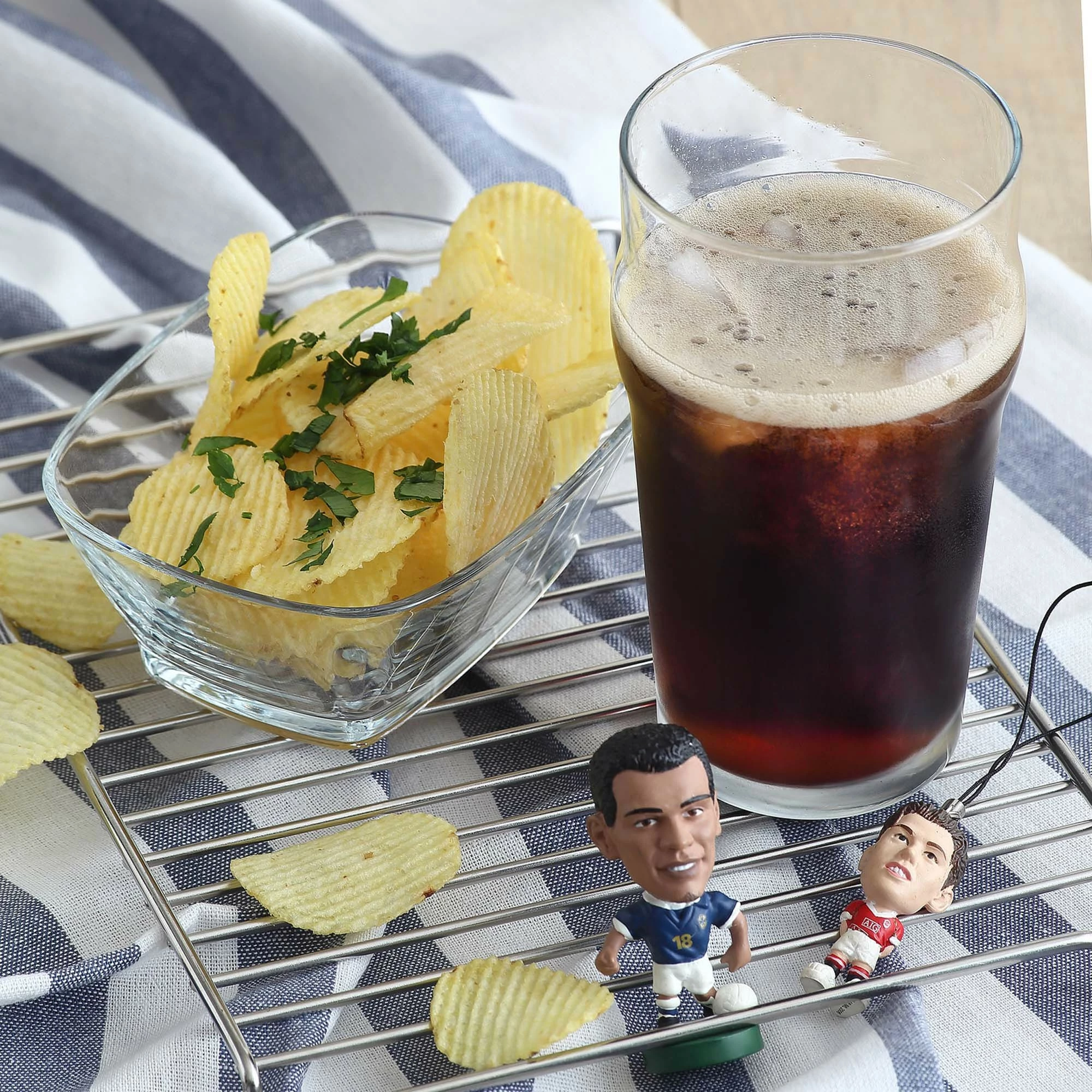 Gotë birre LAV Berlin 570 ml, transparente, set 12 copë