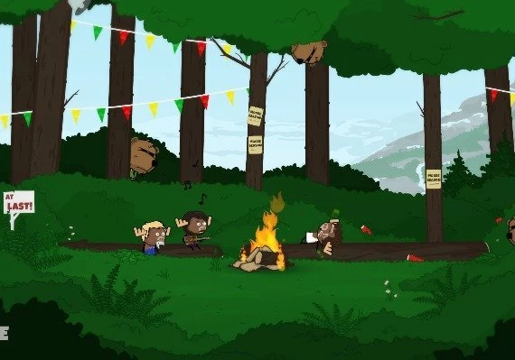 Clumsy Moose Season EN/FR Global