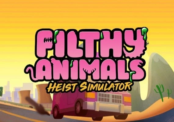 Filthy Animals: Heist Simulator EN/DE/FR/ZH/ES Global