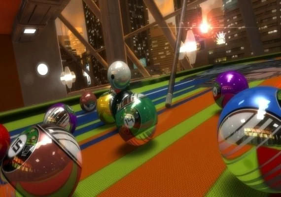 Pool Nation EN/DE/FR/IT/ES Global
