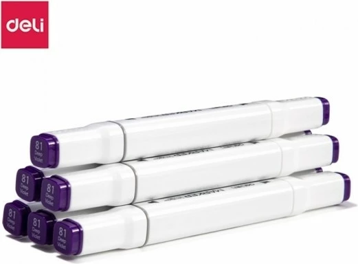 Deli Sketch Marker Me Cope Deep Violet 81