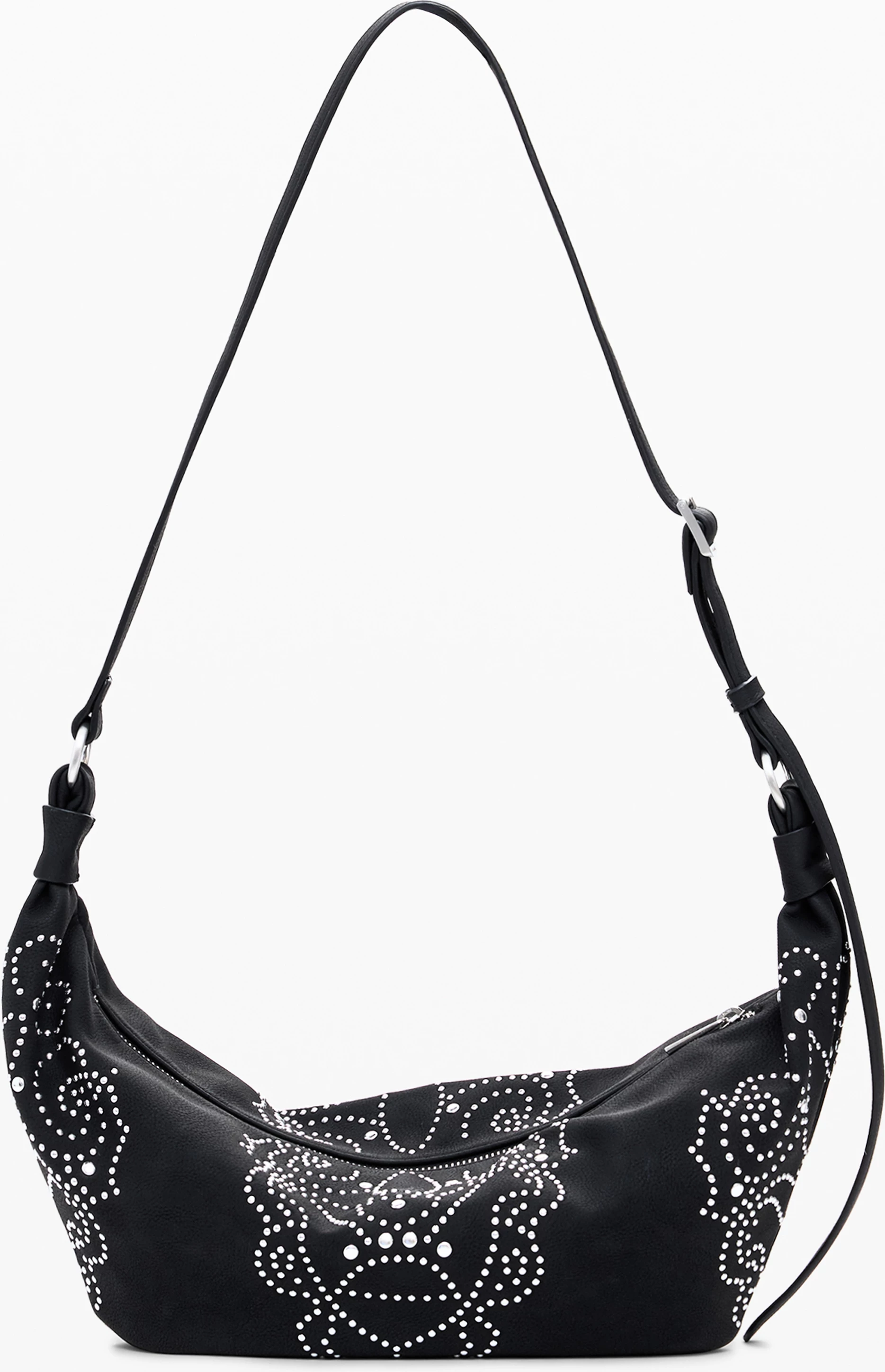 Çantë DESIGUAL Munster Poker Face femra, e zezë