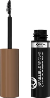 Mascara për vetulla L'Oreal Paris Infaillible Brows për femra 5.0 Light Brunette 4.4ml