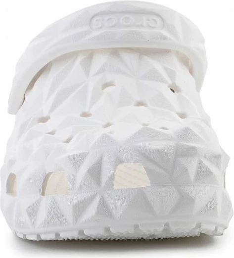 Këpucë Crocs unisex, të bardha