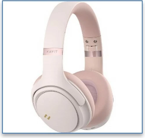 HAVIT Kufje me Bluetooth - H630BT PRO