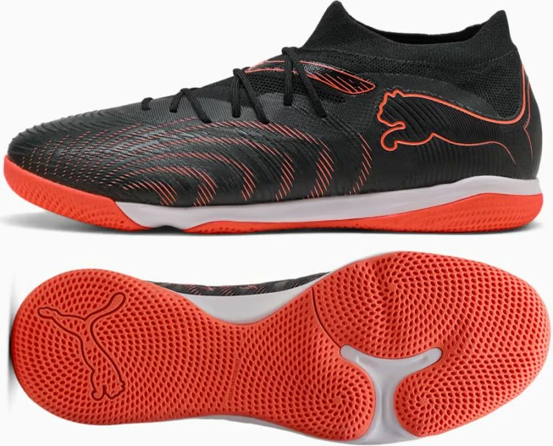 Atlete futbolli Puma FUTURE 9 MATCH IT 108907-02, të zeza