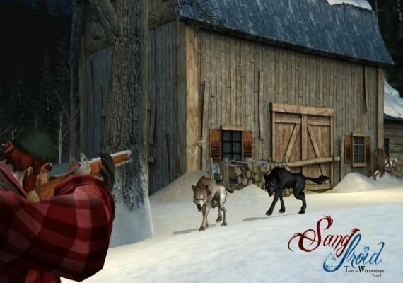 Sang Froid: Tales of Werewolves EN/FR Global
