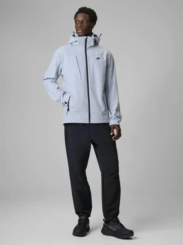 Jakne softshell për meshkuj 4F 4FWSS26TSOFM550-25S