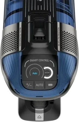 Fshesë pa kabllo Tefal TY98C0 X-Force 12.60, 900 ml, Blu