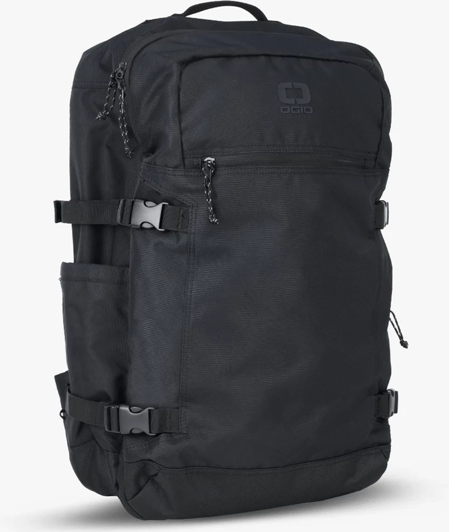 Çantë shpine OGIO Alpha Venture, 16", e zezë