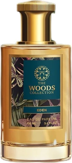 Eau de Parfum The Woods Collection Eden 100ml