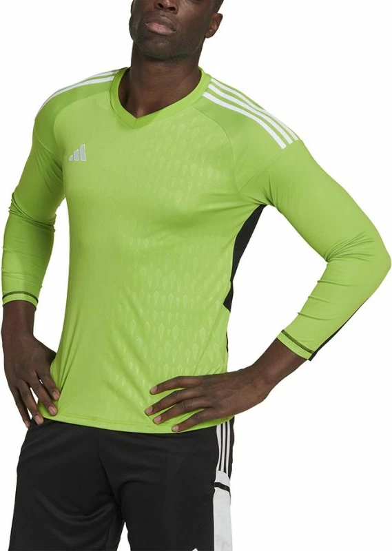 Fanellë portieri adidas Tiro 23 për meshkuj, e gjelbër [Madhësia: XL]