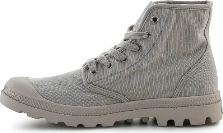 Atlete për meshkuj Palladium, të hirtë