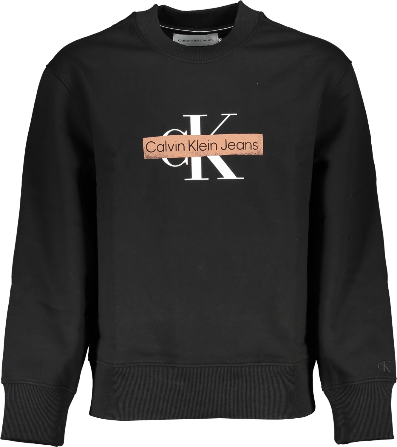 Duks Calvin Klein meshkuj, i zi