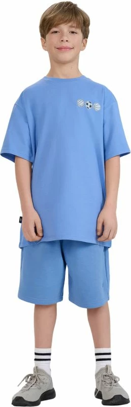 Maicë për djem 4F, kaltër