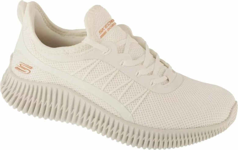 Atlete lifestyle Skechers për femra, të bardha