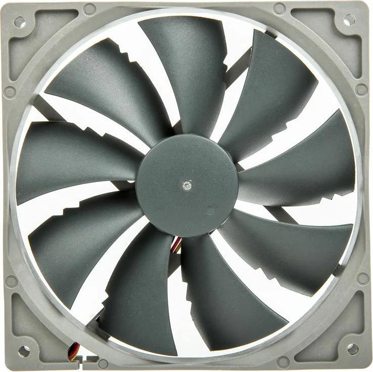 Ventilator PC Noctua NF-P14s redux-1200 PWM 140mm 1200rpm 4-pin, Gri, 1 copë